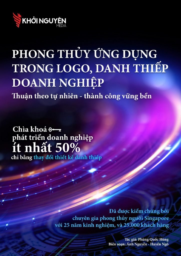 Phong Thủy Logo, danh thiếp doanh nghiệp